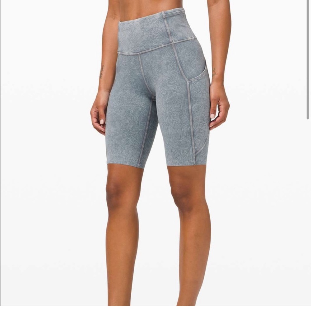 Lululemon Biker Shorts
